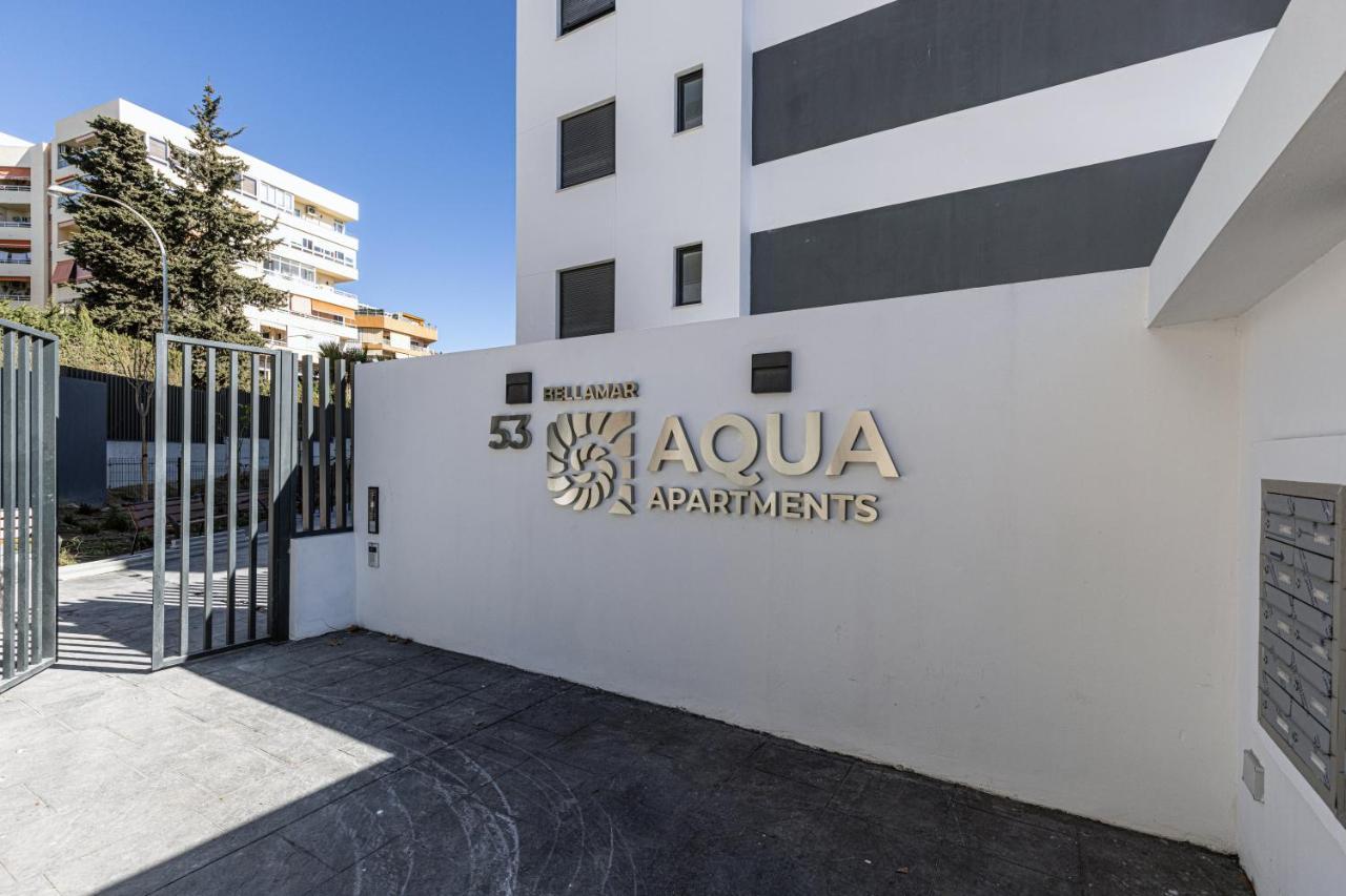 Aqua Bellamar, Apartment Marbella