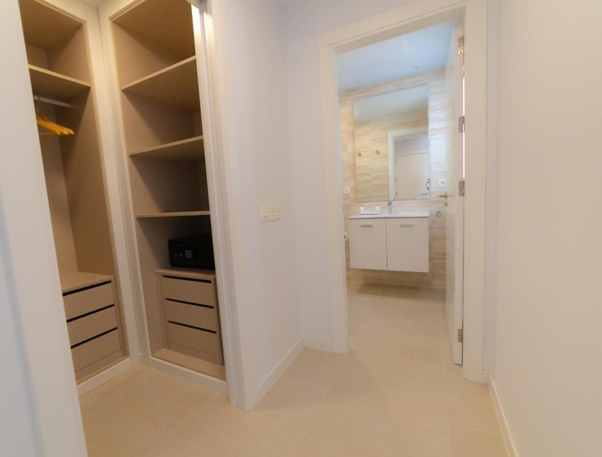 Aqua Bellamar, Apartment