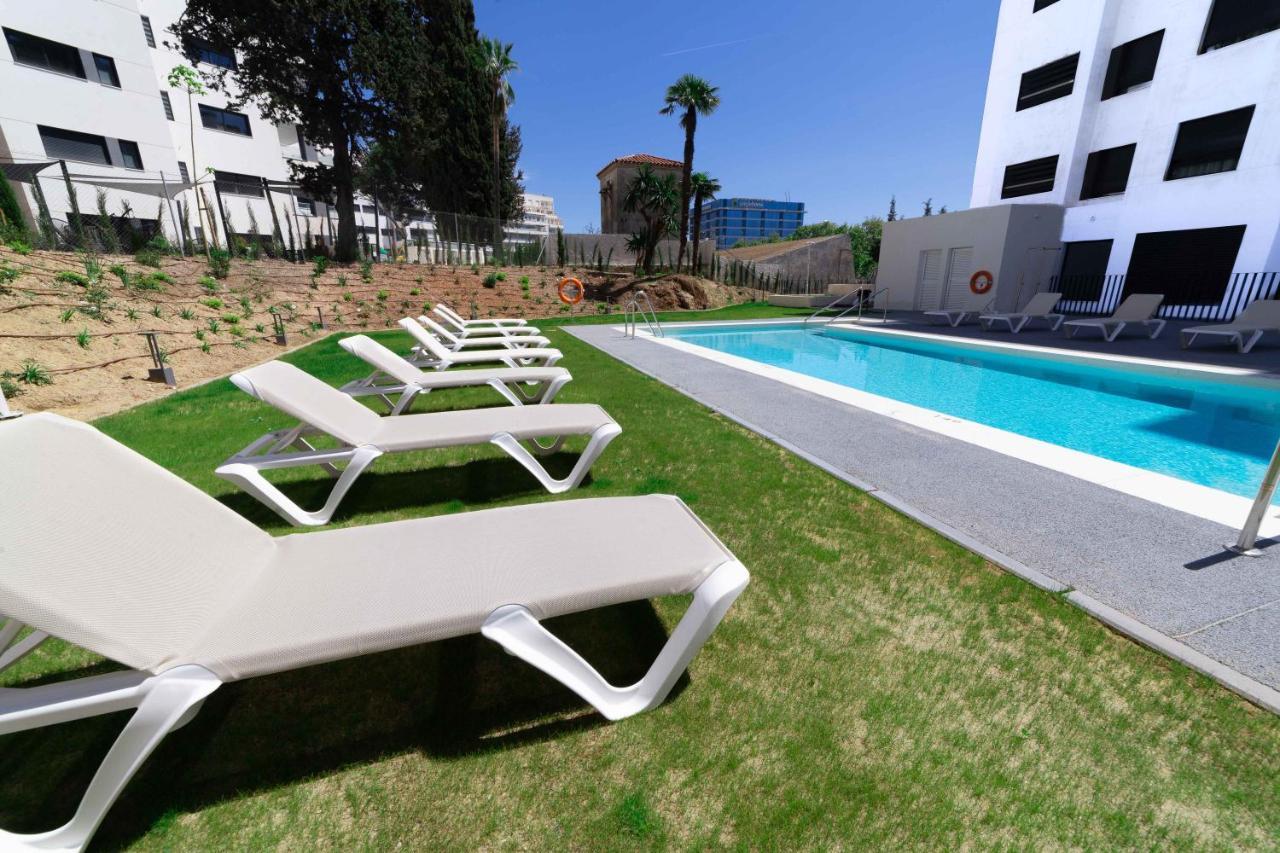 Apartment Aqua Bellamar, Marbella