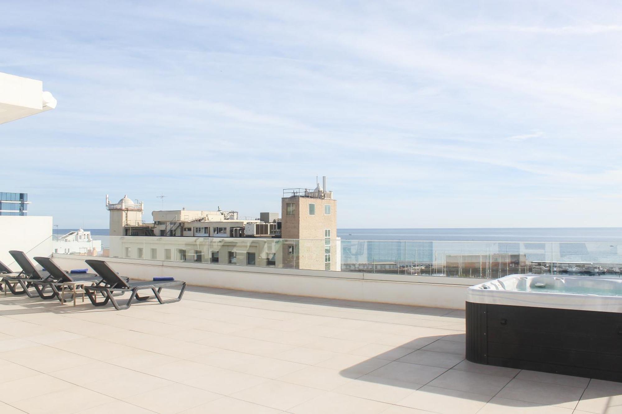 Aqua Bellamar, Apartment