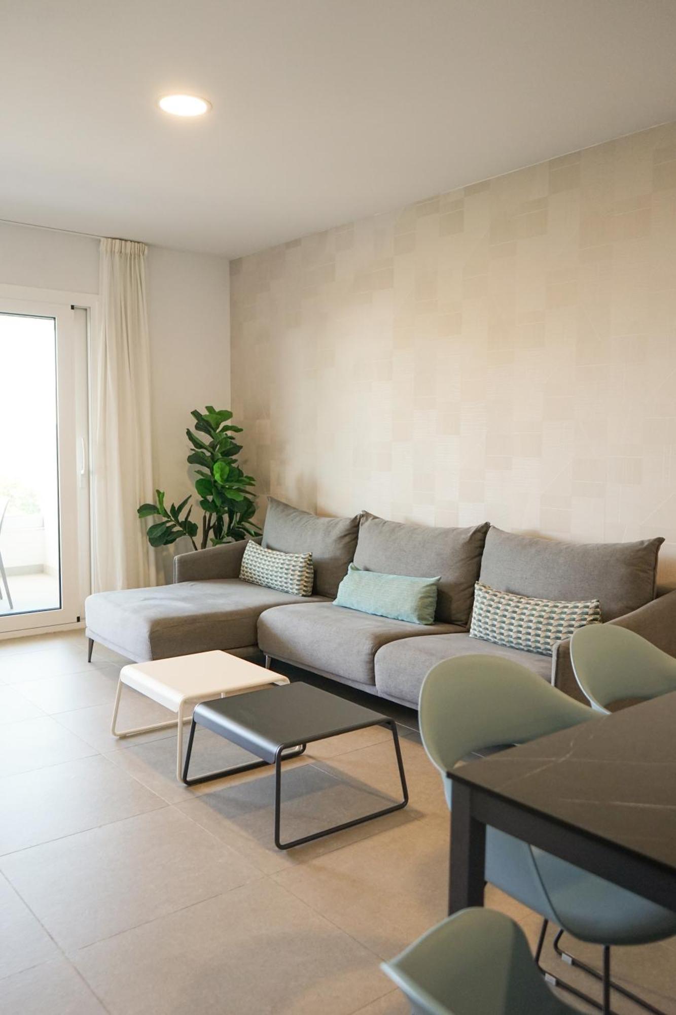 Aqua Bellamar, Apartment