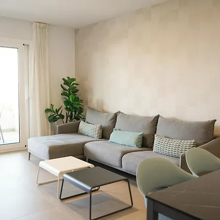 Aqua Apartments Bellamar, Marbella Exterior photo