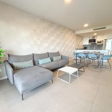 Aqua Apartments Bellamar, Marbella Exterior photo