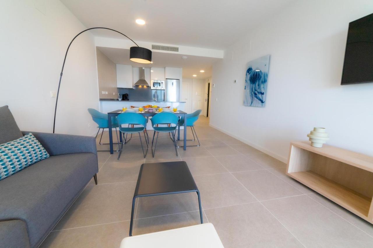 Apartamento Aqua Bellamar,