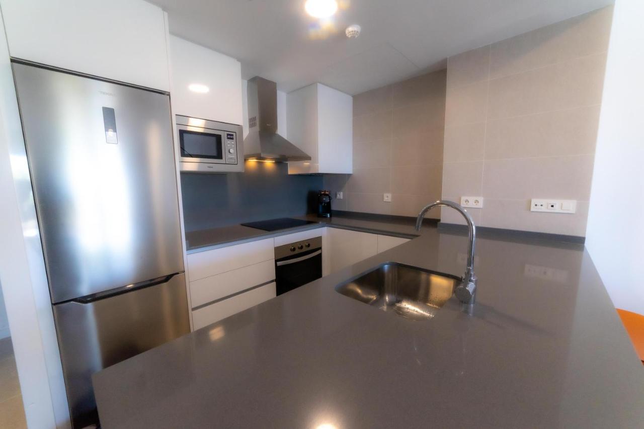 Apartamento Aqua Bellamar,