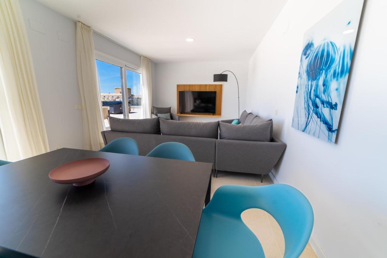 Aqua Bellamar, Apartamento Marbella
