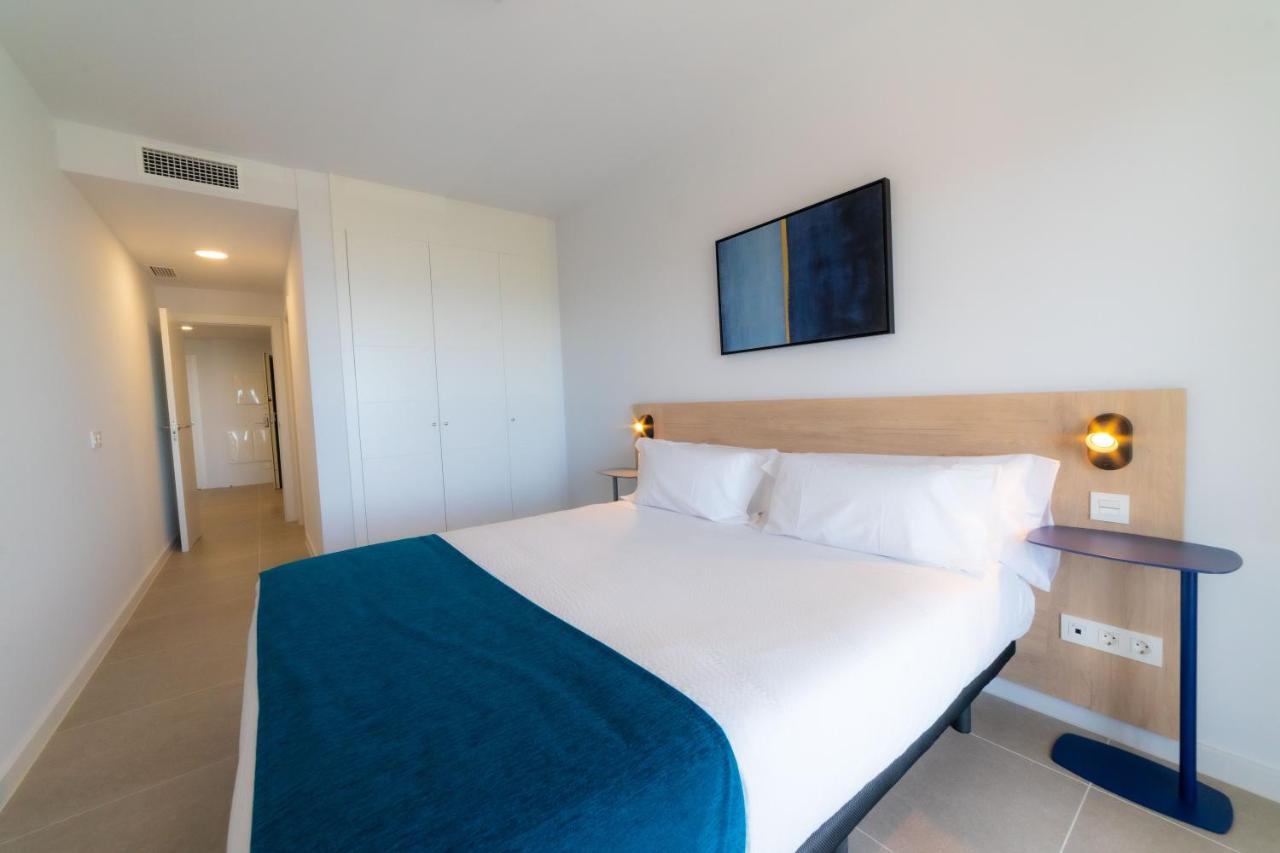 Apartamento Aqua Bellamar, *