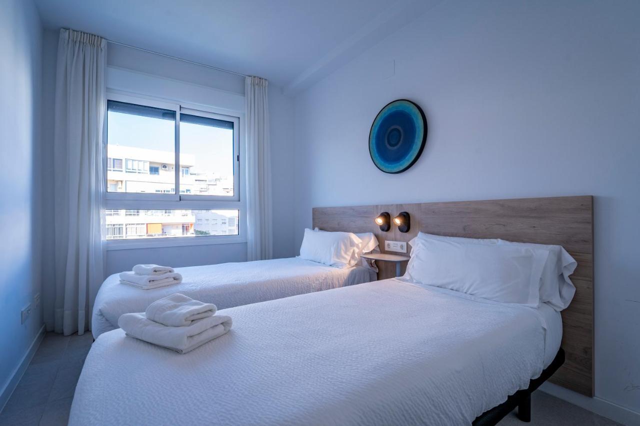 Apartamento Aqua Bellamar,