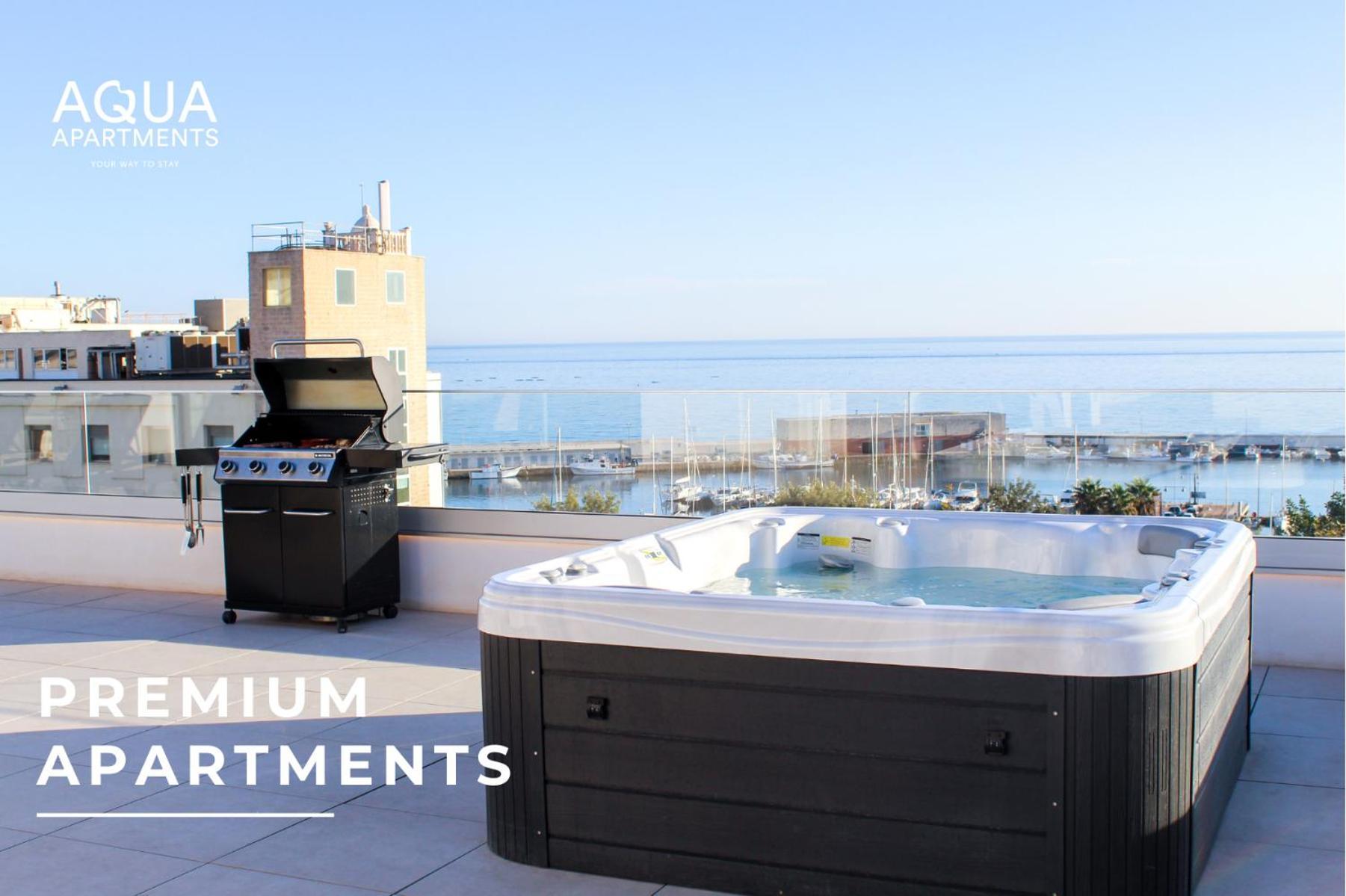 Aqua Bellamar, Apartamento Marbella