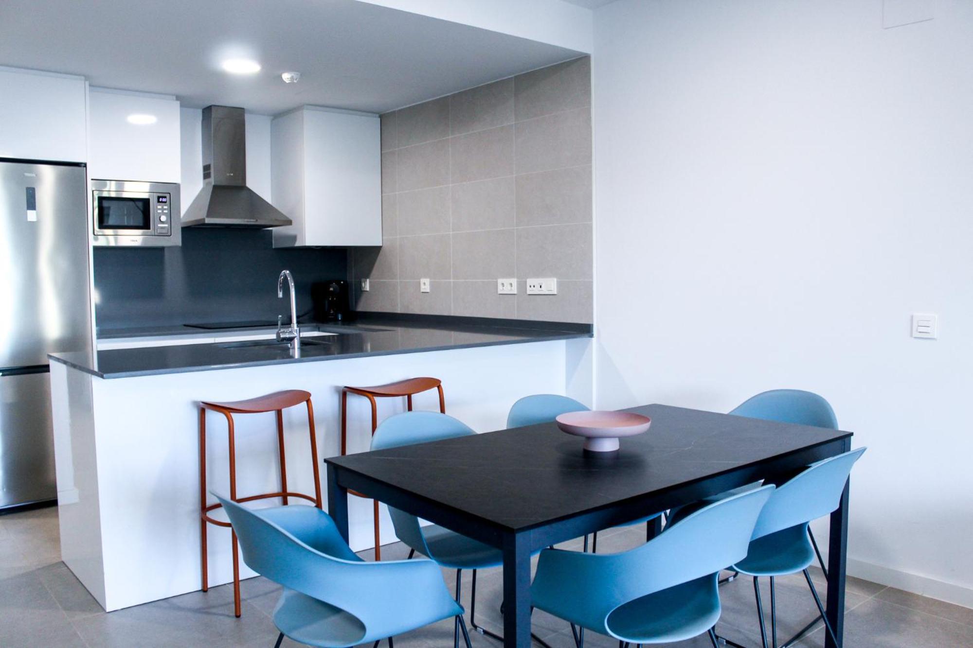 Apartamento Aqua Bellamar, Marbella