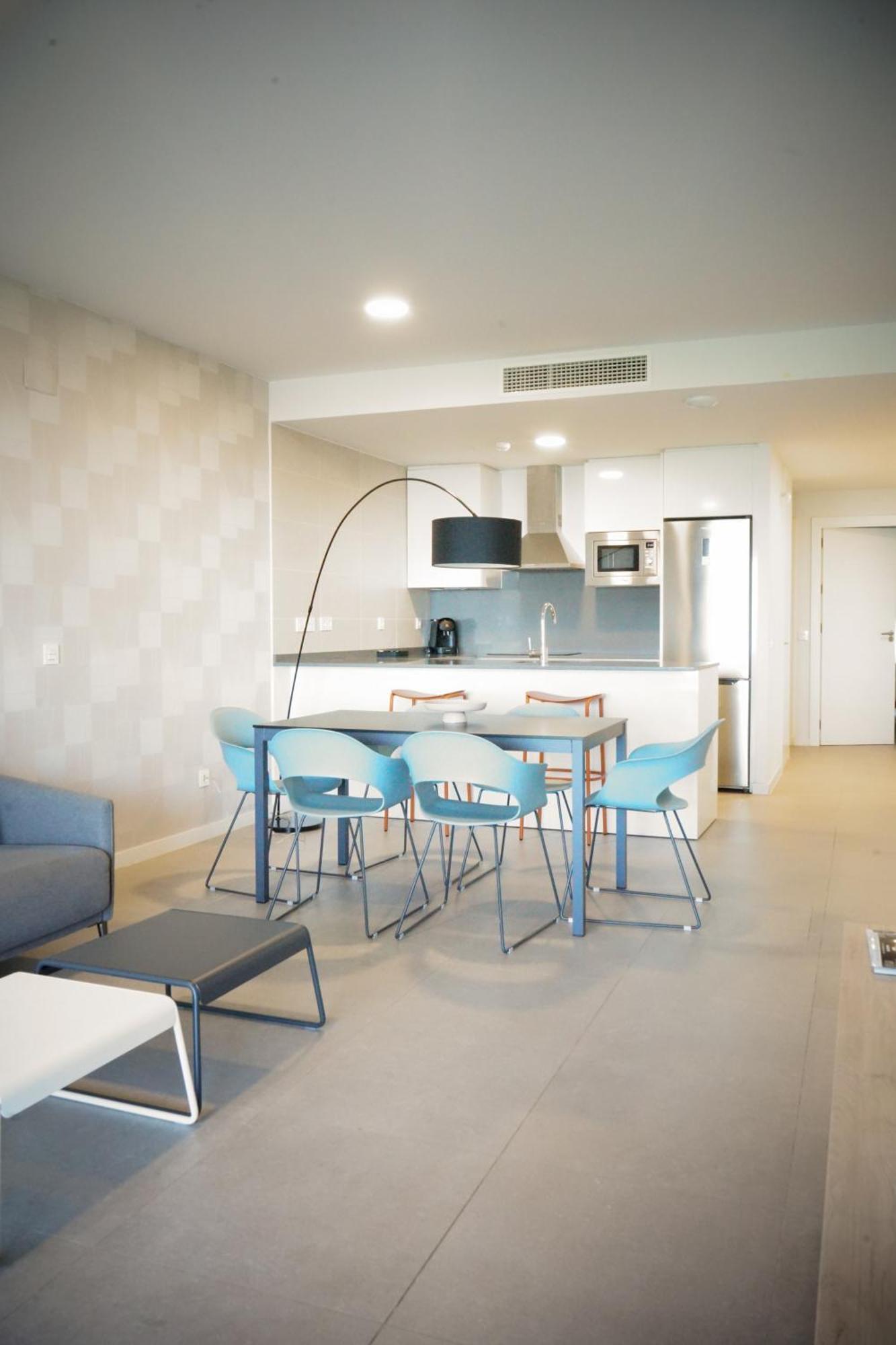 Apartamento Aqua Bellamar,