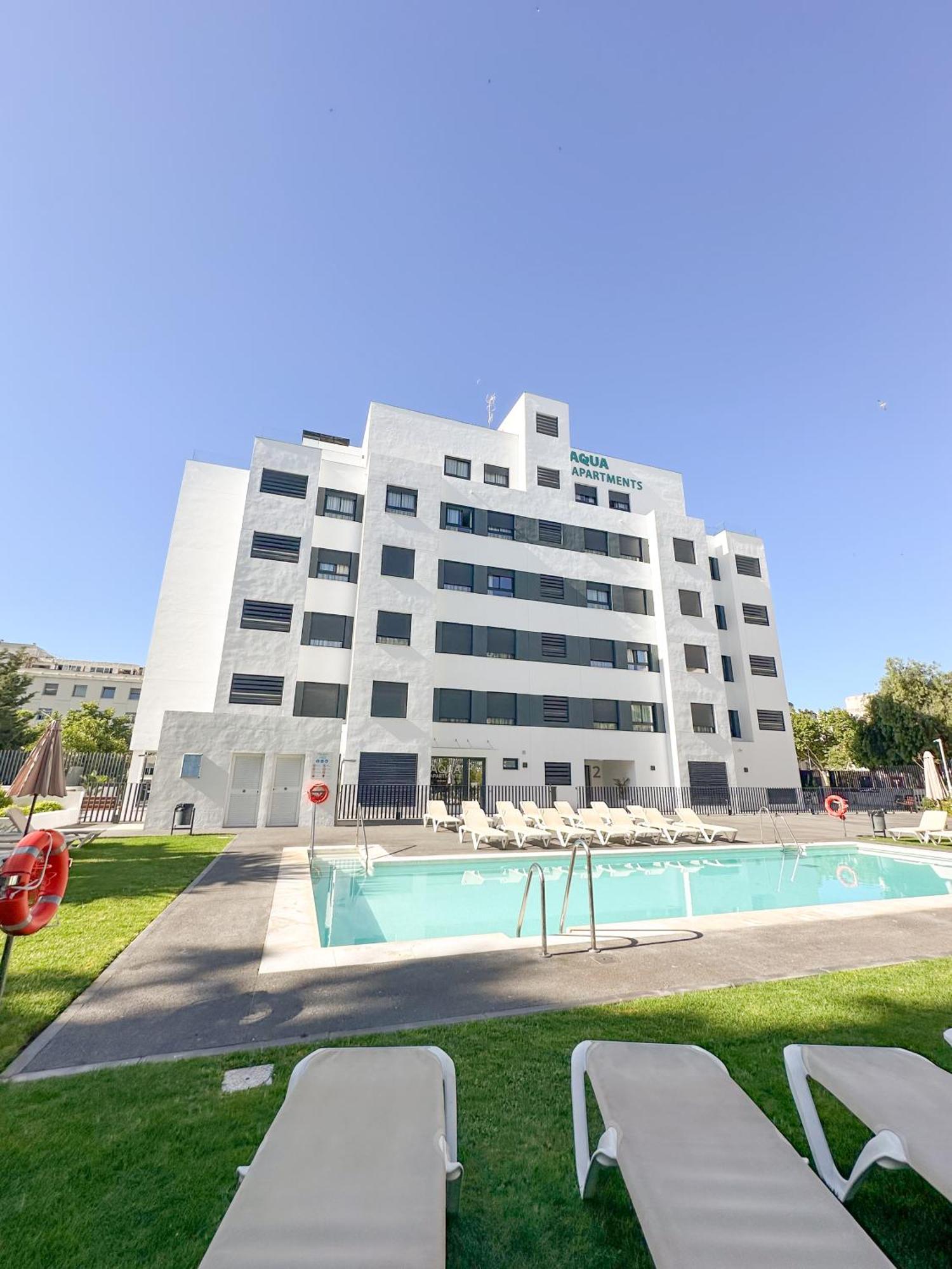 Aqua Bellamar, * Marbella