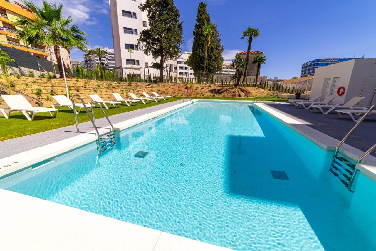 Aqua Bellamar, Apartment Marbella