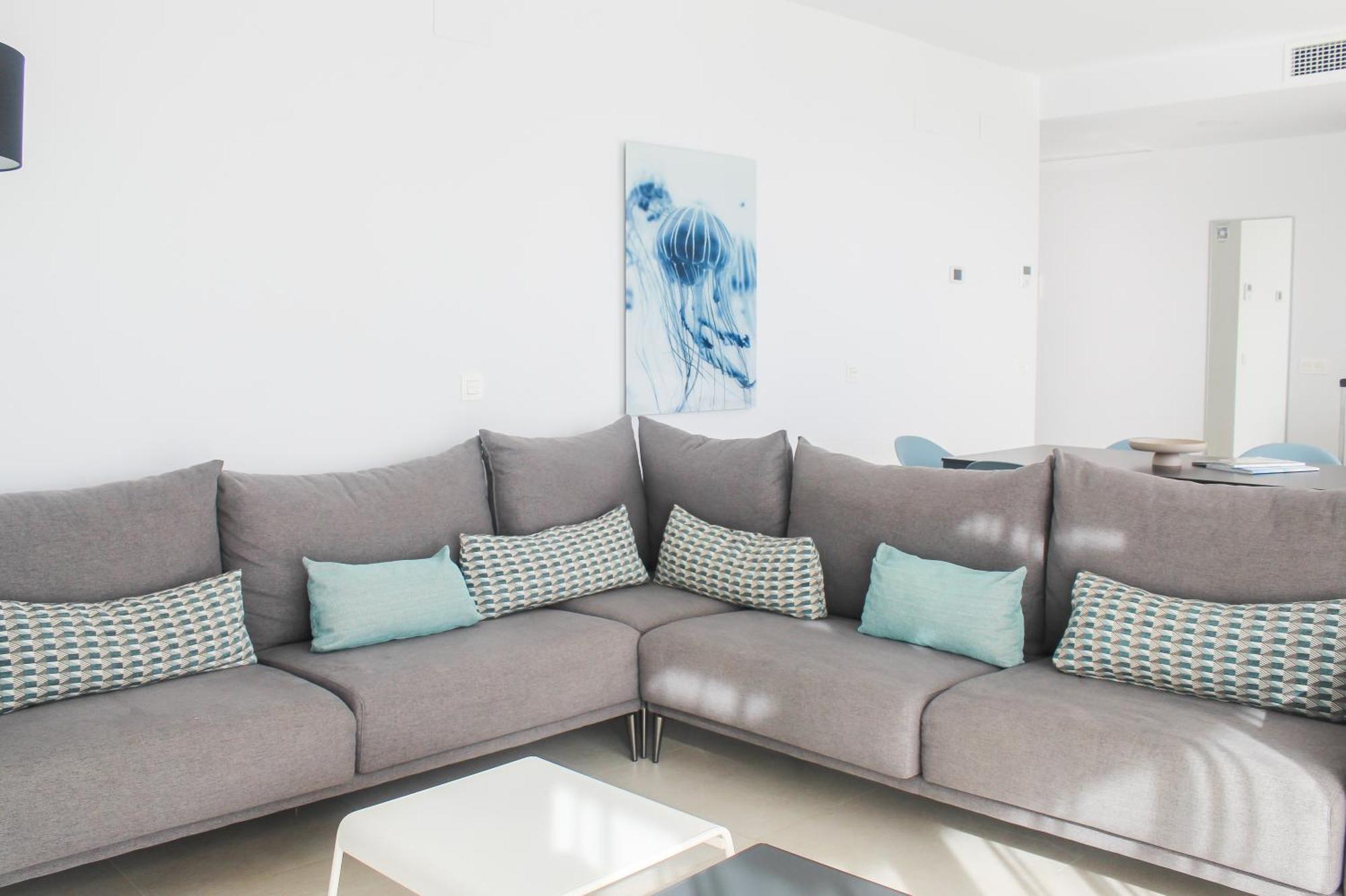 Aqua Bellamar, Apartment Marbella