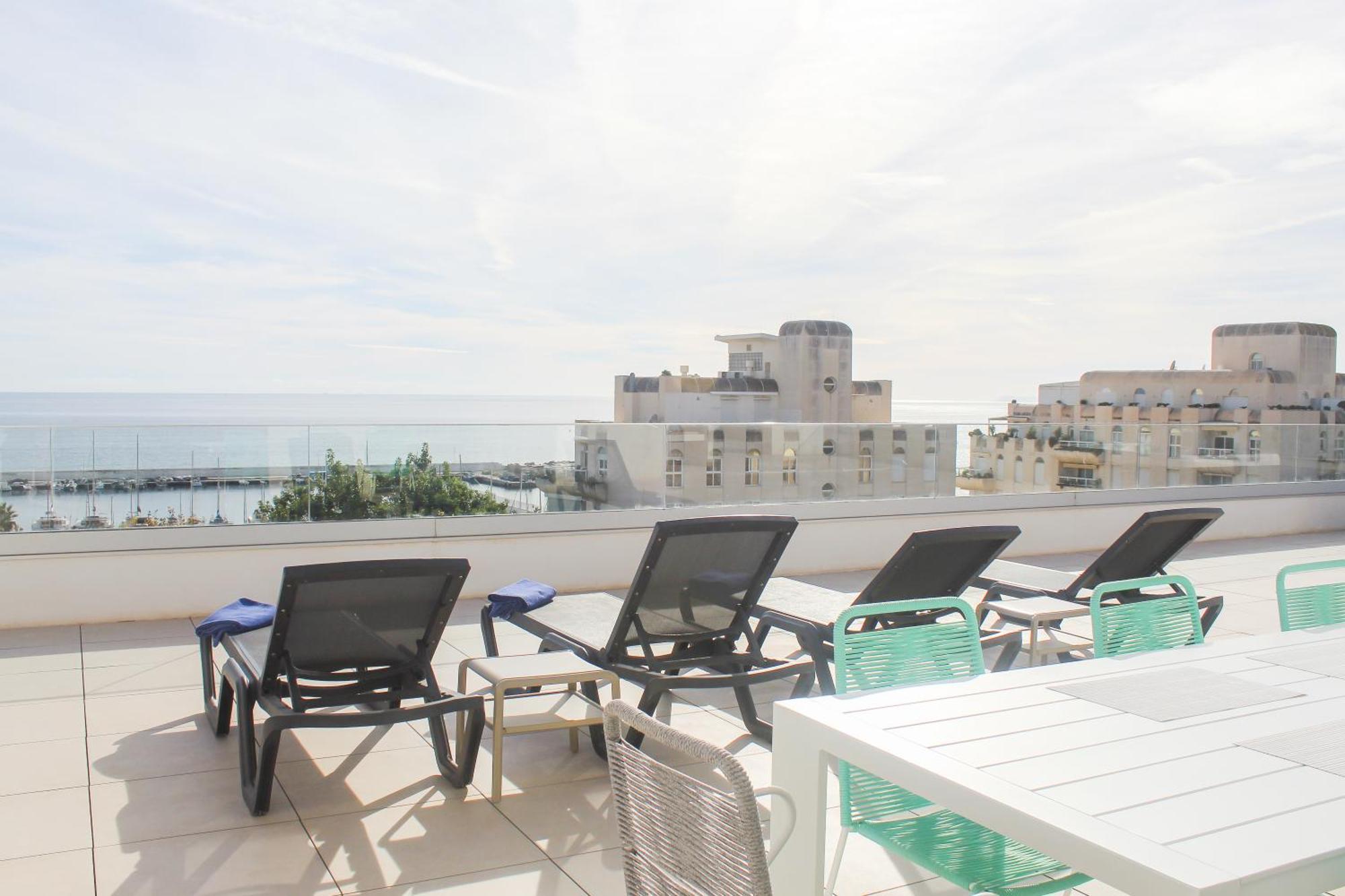 Aqua Bellamar, Apartment Marbella