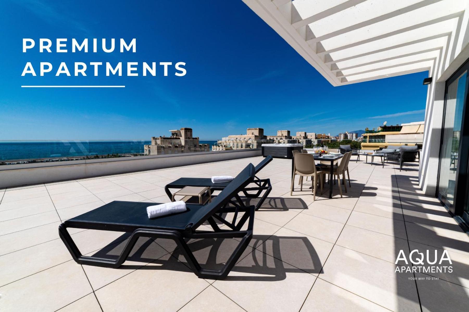 Aqua Bellamar, Apartment