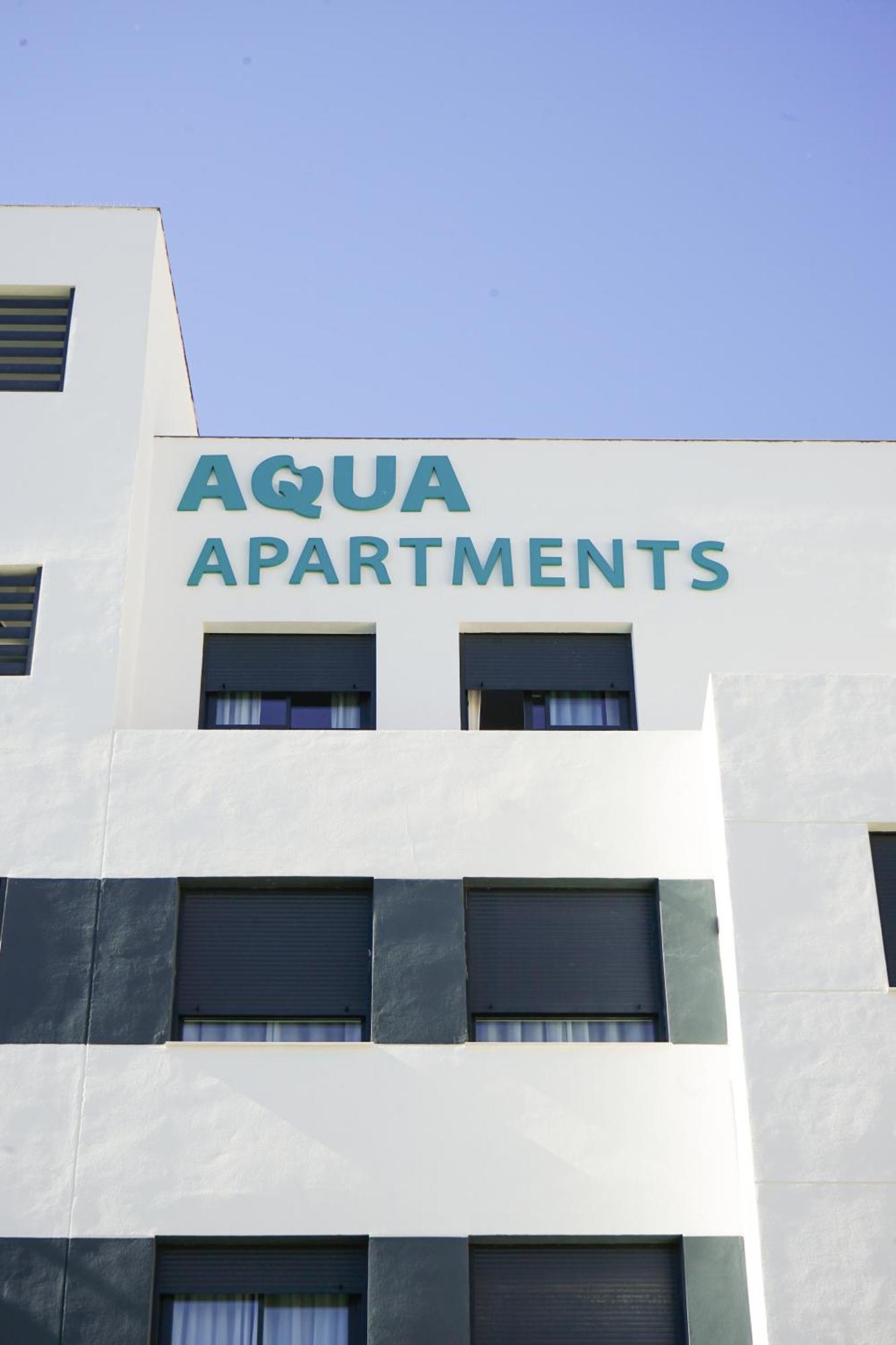 Aqua Bellamar, Marbella